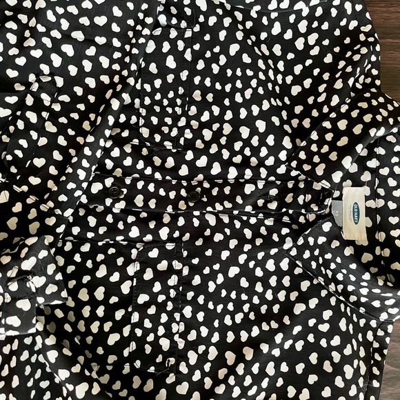 Old Navy Heart Tunic - Picture 2 of 4